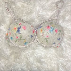 32C Pink by Victoria Secret Date Push-up